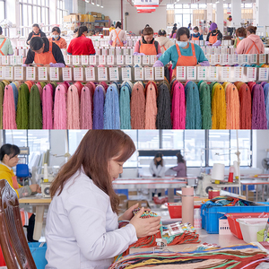 Kit <span class=keywords><strong>de</strong></span> Punto <span class=keywords><strong>de</strong></span> Cruz con Patrón HD, <span class=keywords><strong>Jardín</strong></span> <span class=keywords><strong>de</strong></span> Lirios, Tela <span class=keywords><strong>Aida</strong></span> Contada Impresa 16/14/11CT, Set <span class=keywords><strong>de</strong></span> Bordado a Mano DIY, Manualidades, Costura - Product Image 6