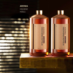 <span class=keywords><strong>Recharge</strong></span> Liquide de Parfum d'Ambiance pour <span class=keywords><strong>Diffuseur</strong></span> à Bâtonnets, Arôme Parfumé, <span class=keywords><strong>Recharge</strong></span> pour Humidificateur 500ml - Product Image 1