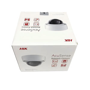 Original Hik Microphone intégré 8 MP AcuSense Caméra réseau dôme fixe anti-vandalisme <span class=keywords><strong>DS</strong></span>-<span class=keywords><strong>2CD2183G2</strong></span>-IU - Product Image 5