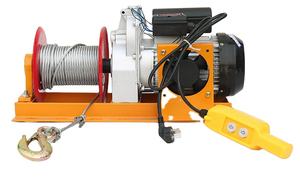 热销 1000公斤 220伏 户外电动绞盘带离合器 - Product Image 6