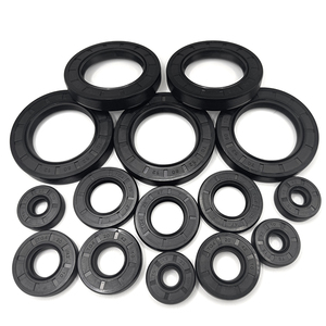 Tg/Tc/Nbr/Nbr Olieafdichting 7-12Mm Skelet Olieafdichting Custom Rubber Lip Type Cilinder Afdichting Ring As Afdichting - Product Image 1