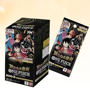 กล่องบูสเตอร์ OPCG OP-09 จักรพรรดิ์ผู้ใหม่ ของญี่ปุ่น แบบซีล - Product Image 3