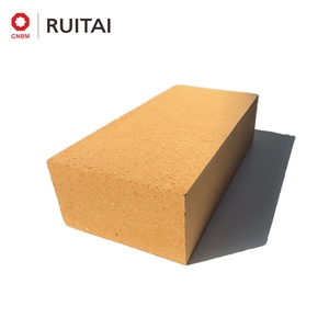 Alumina xi măng tro bay và SiO2 cenosphere cách nhiệt gạch cắt và hàn để đặt hàng - Product Image 1