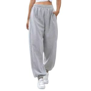 Pantalons d'intérieur pour femmes Pantalons décontractés Pantalons longs fuselés sportifs - Product Image 1