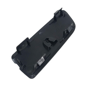 Bmw X5E53 Front Bumper Tow <b>Hook</b> Cover 51117116671 Abs <b>Plastic</b> Left Right Fitment - Product Image 1