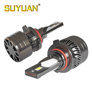 12V 10000 Lumens LED Auto Lighting Q7 Haute Puissance 63W H1 H3 H7 H11 9005 <span class=keywords><strong>HB3</strong></span> Ampoule de Phare LED - Product Image 2