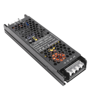 Giang Tô HRL-300-24 300 Wát 12.5A 24VDC Slim chuyển mạch cung cấp điện cho tự động hóa công nghiệp máy móc - Product Image 5