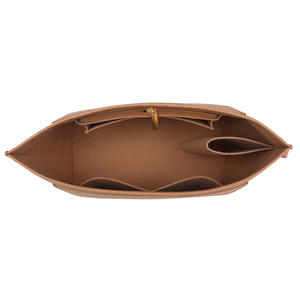 Organisateur de sac à main en feutre léger Longchamp <span class=keywords><strong>Le</strong></span> <span class=keywords><strong>Pliage</strong></span> Premium (Beige, sac à bandoulière moyen, S Energy, petit Xtra S) - Product Image 3