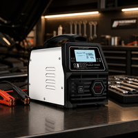 Nouveau chargeur de voiture JiuZhuo 25-9999A 12V24V 18W haute puissance entièrement intelligent en cuivre avec compatibilité universelle entrée 180-230V