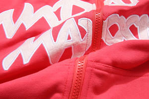 Sudaderas con capucha con cremallera completa para hombre de alta calidad, sudaderas de cara completa personalizadas para niños, venta al por mayor, estampados de talla grande para la temporada de otoño - Product Image 3