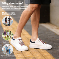 Chaussures de sport légères et respirantes en caoutchouc unisexe, directement de l'usine, pour toutes les saisons - Style de marche tendance pour l'extérieur