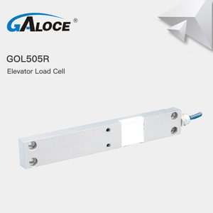 GOL500 Sợi Dây Thừng Căng Thẳng Thang Máy Quá Tải Tải Di Động Cảm Biến Trọng Lượng 5000Kg - Product Image 6