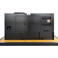 Generadores Diésel Silenciosos con Motor Cummins Perkins de 20kw, 24kw, 30kw, 50kw, 25kva, 30kva, 38kva
