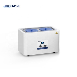 実験室用のPID制御2ポジション小容量サーモスタティックウォーターバスを備えたBIOBASEウォーターバス - Product Image 1