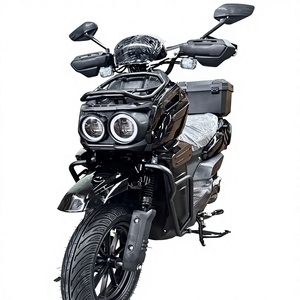 Moto électrique chinoise 2 places au design ODM, ultra-autonome, élégante, avec fonctionnalités numériques, 1000W - Product Image 1