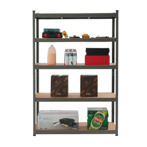 Perlayer التراص الرف مسحوق مجلفن المغلفة الشظية الثقيلة 250kgs الأسود الأحمر الأزرق رف مستودع بولتليس/برشام رفوف - Product Image 4