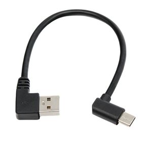 Type C Data <b>Cable</b> 0.5m Black Universal For Android Fast <b>Charging</b> Gaming - Product Image 2