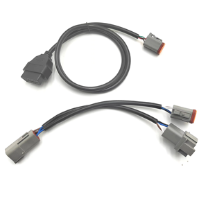 อะแดปเตอร์เครื่องมือสแกนเนอร์สำหรับ vodia PEN-TA 6 PIN + 8 Pin สำหรับเครื่องยนต์ทางทะเล - Product Image 5