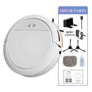 <span class=keywords><strong>Robot</strong></span> <span class=keywords><strong>Aspirador</strong></span> y Fregador Doméstico de Última Generación 4000Pa con Altavoz Inteligente, Control por APP, Recarga Automática, Recogida de <span class=keywords><strong>Pelo</strong></span> de <span class=keywords><strong>Mascotas</strong></span> y Barrido Húmedo/Seco - Product Image 2