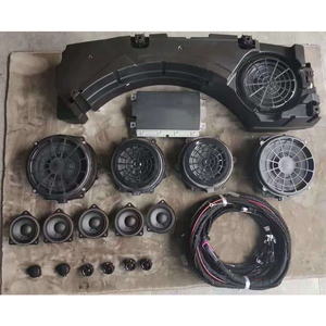 Conjunto de Altavoces de Audio Especializado 2018-2023, Modificación de Audio <span class=keywords><strong>Bose</strong></span>, Actualización Adecuada para Cayenne - Product Image 3