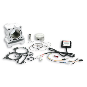 Vérin complet en aluminium Ø 63 goupille Ø 14 H2O I-TECH 4 temps - Product Image 1