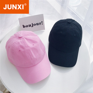 Cappellino da Baseball Vintage a 6 Pannelli Non Strutturato in Cotone Lavato con Logo Personalizzato Ricamato - Product Image 3