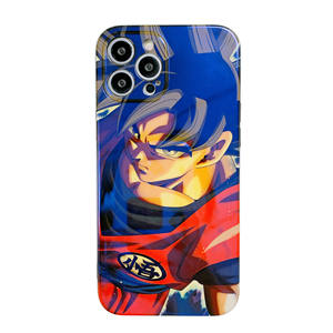 <span class=keywords><strong>Coque</strong></span> de téléphone à motif dessin animé Goku, pour <span class=keywords><strong>IPhone</strong></span> 14 13 Pro Max, couverture arrière pour <span class=keywords><strong>iPhone</strong></span> 12 <span class=keywords><strong>11</strong></span> X, vente en gros, 2023 - Product Image 1
