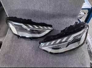 Convient pour <span class=keywords><strong>Audi</strong></span> A4LA4 S4 <span class=keywords><strong>RS4</strong></span>, ensemble de phares avant, ensemble de phares avant, source lumineuse LED, phare matriciel, 8W0941035H - Product Image 2