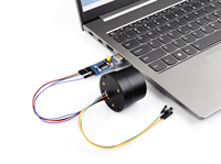 Module GNSS hélicoïdal RTK Q43 NEO-F9P, positionnement centimétrique, magnétomètre intégré, capteur de navigation par satellite multibandes