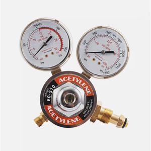 Kit de soudage et de découpe industriel HARRIS 220V, torche de soudage oxy-acétylène, instrument, lunettes de protection, tuyau en acier inoxydable - Product Image 1