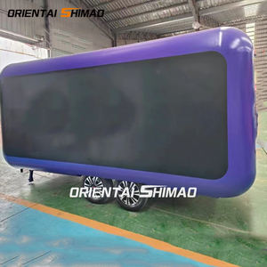 Gerobak Makanan Mobile Buatan Australia yang Cepat, Terbuat dari Baja Anti Karat, Trailer Konsesi Standar Eropa, Bekas, Dijual di AS - Product Image 6