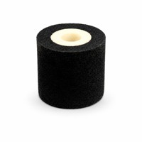 Rouleau d'encre noire à chaud / Rouleau d'encre requis pour le codeur My380 HZ1100A pour imprimer la date d'expiration et la date de production