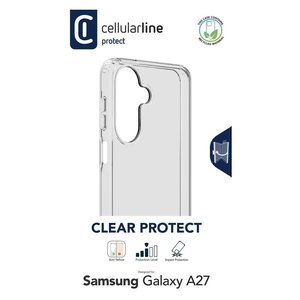 เคส GALAXY A27 CLEAR PROTECT ใส CLEARDUOGALA27T - Product Image 2