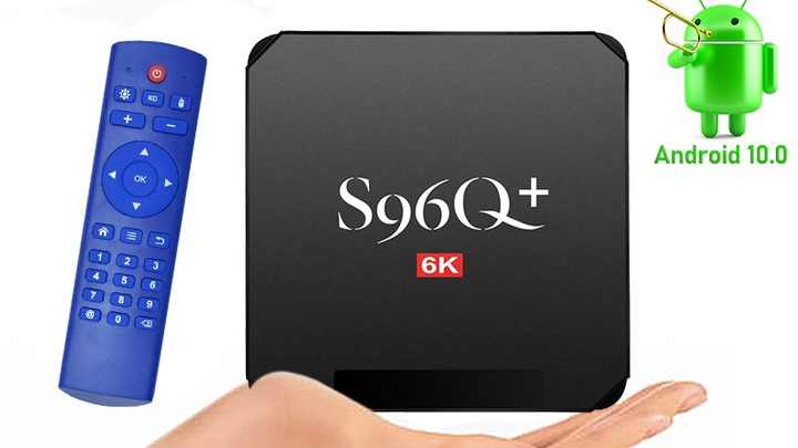 TV Box Android Exotic Life S806 - Quad Core Cortex A9 - Ouverte Mais Jamais Utilisée