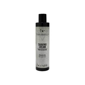 Crème à raser Be Yourself 250 ml avec Aloe Vera pour hommes - Product Image 1