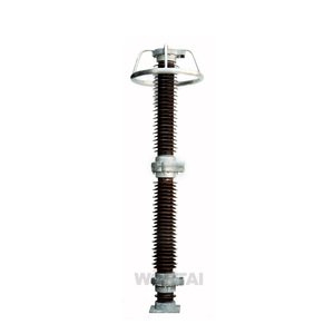 Công suất xả cao 750kv trạm loại Surge arrester chống sét & nối đất - Product Image 4