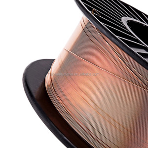 سلك مسامير مجلفن مطلي بالنحاس مسطح بالجملة، بكرة كبيرة، تغليف كرتوني، سلك مسامير صناعي للربط - Product Image 5