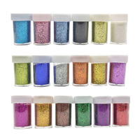 Vente en gros de gloss à lèvres pailleté Versagel en sac et en seau Base de gloss à lèvres pailleté de haute qualité en vrac