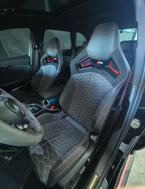 Car Interior Accessory RS M Sports Seats Upgrade Conversion Kit for audi and bmw Model Customized Original Modifiedstyle
