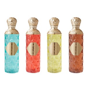 JB 200ml Brume de parfum arabe longue durée, spray corporel de luxe parfumé de Dubaï pour hommes et femmes, fragrance unisexe Valley Rouge Heaven - Product Image 1
