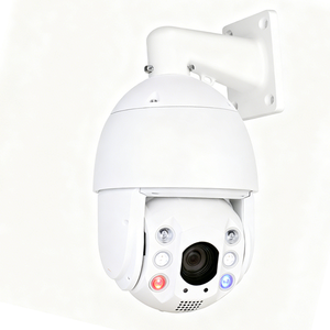 กล้องวงจรปิด DH 4MP CMOS 25x Starlight IR Smart Dual Pan-Tilt WizSense Network PTZ  IP66 มองเห็นในเวลากลางคืนแบบสีแดงน้ำเงิน ภาพสีเต็มรูปแบบ - Product Image 2