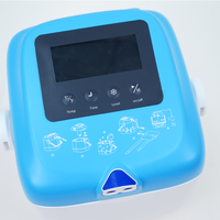 Cryo Ice Therapy Eau Glacée Compresse Froide Bottes Récupération Cryothérapie Équipement de Réadaptation Machine de Physiothérapie