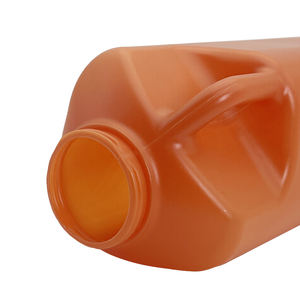 अनुसंधान के लिए 24 घंटे मूत्र कलेक्टर प्लास्टिक स्क्रू कैप लीक-प्रूफ ए-रिनल कंटेनर - Product Image 2