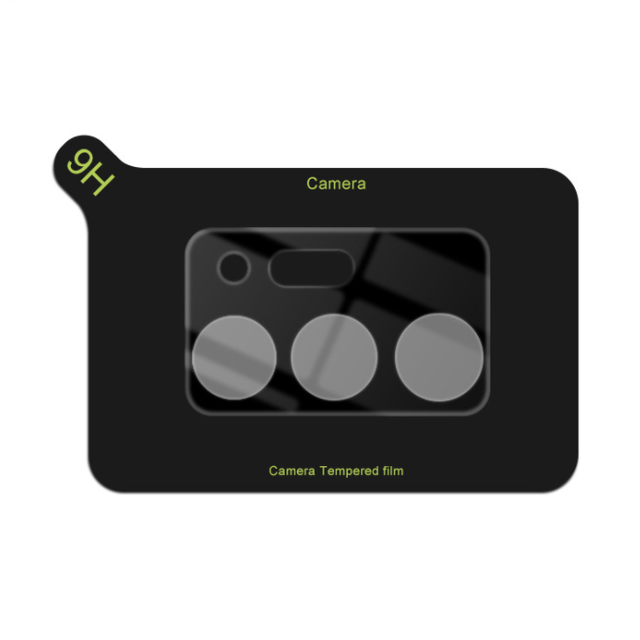 High-end Full Cover Camera Lens Tempered Glass Screen Protector for Google Pixel 7 Pro