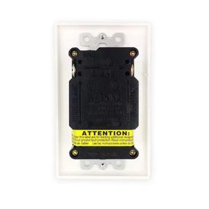 Amerikan standart 15A/20A 220V dubleks priz kendini Test GFCI priz beyaz elektrik fişi TR <span class=keywords><strong>Tripp</strong></span> <span class=keywords><strong>Lite</strong></span> - Product Image 4