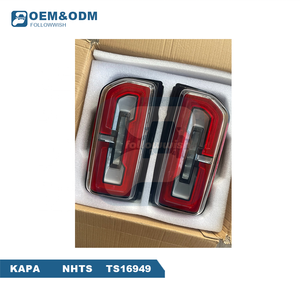 Lámpara trasera de coche Followwish, buen <span class=keywords><strong>precio</strong></span>, luz trasera de coche de 2, 0 para <span class=keywords><strong>Ford</strong></span> <span class=keywords><strong>Bronco</strong></span> <span class=keywords><strong>2020</strong></span> - Product Image 3