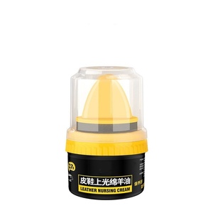Huile d'Entretien pour Cuir Noir en Bouteille, Cire Incolore Universelle pour <span class=keywords><strong>Chaussures</strong></span>, Agent de Soin Avancé <span class=keywords><strong>à</strong></span> la Lanoline, Cirage pour Machines <span class=keywords><strong>à</strong></span> Cirer les <span class=keywords><strong>Chaussures</strong></span> - Product Image 6
