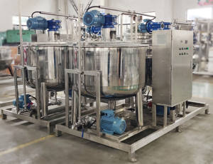 Máquina para Hacer Ositos de Goma, Máquina de Gelatina, Línea de Producción de Gomitas - Product Image 4