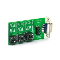 Nouvelle unité principale UPA-USB V1.3 2025 pour la reprogrammation de puces ECU, avec adaptateur EEPROM 1.3, programmeur ECU et outil de diagnostic