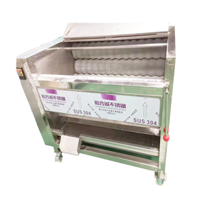 Máquina de Limpieza de Yuca de Nuevo Diseño, Alta Capacidad y Fácil Operación, para Lavar y Secar Frutas y Verduras, para Venta al por Mayor - Product Image 4